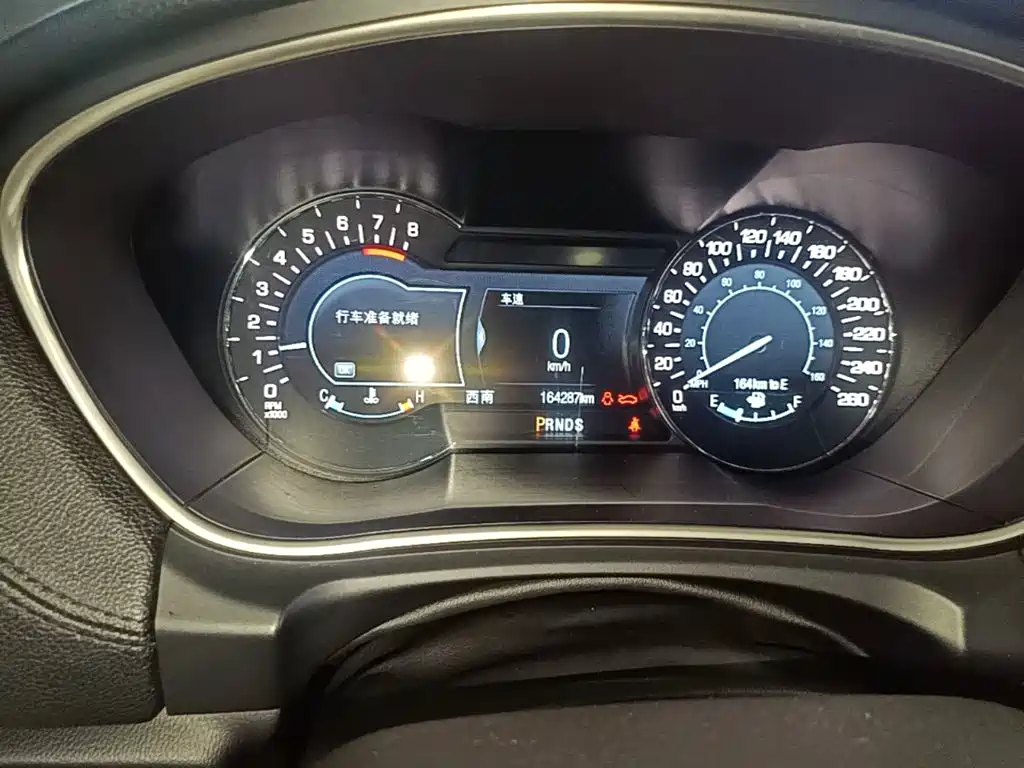 Lincoln MKX 2018 2017 2.0T 2WD Premium Edition