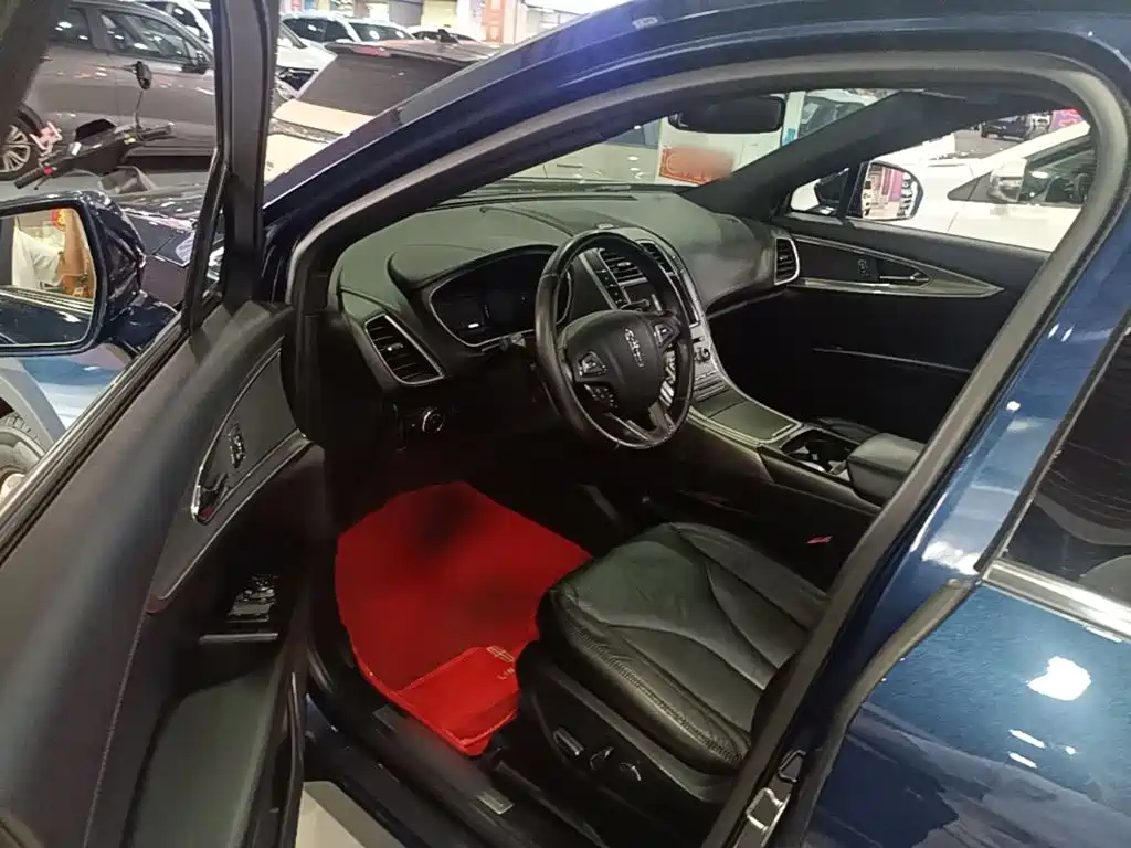 Lincoln MKX 2018 2017 2.0T 2WD Premium Edition