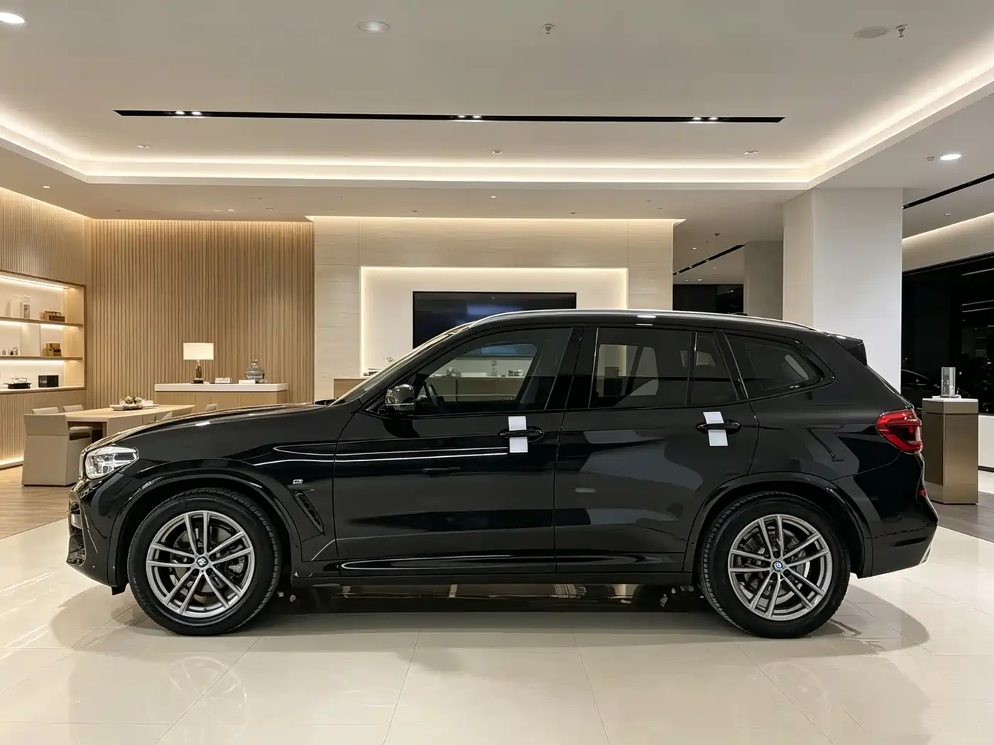 BMW X3 2018 xDrive28i M Sport Package China VI фото 3