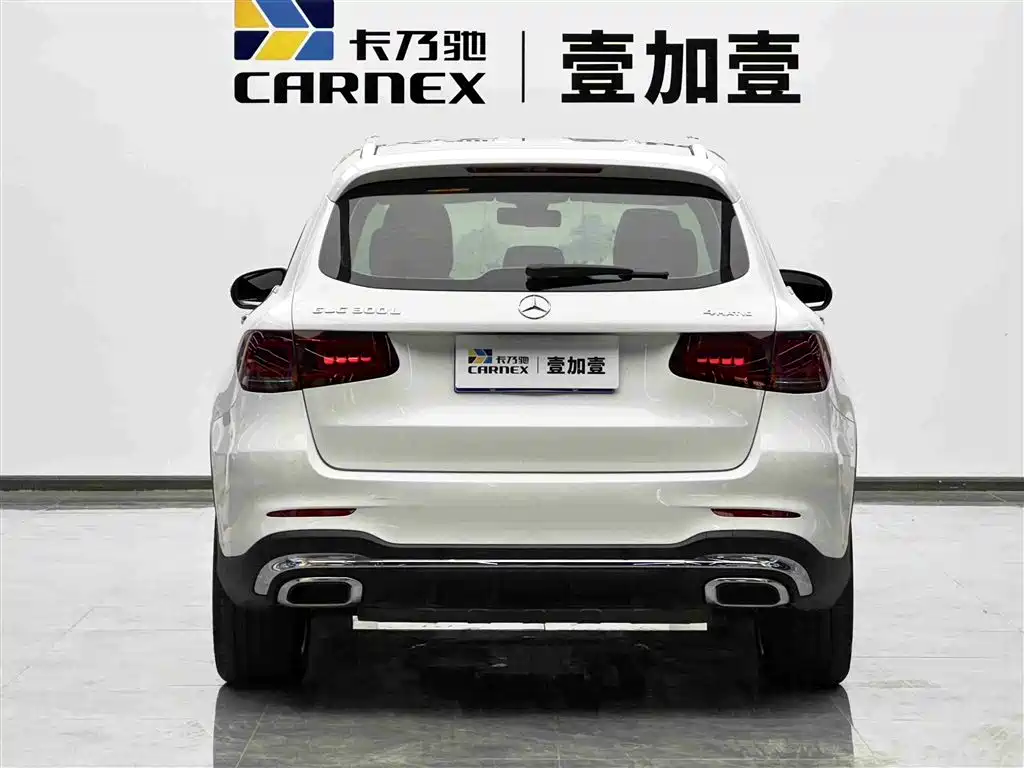 Mercedes-Benz GLC 2022 GLC 300 L 4MATIC Dynamic Collector's Edition фото 16
