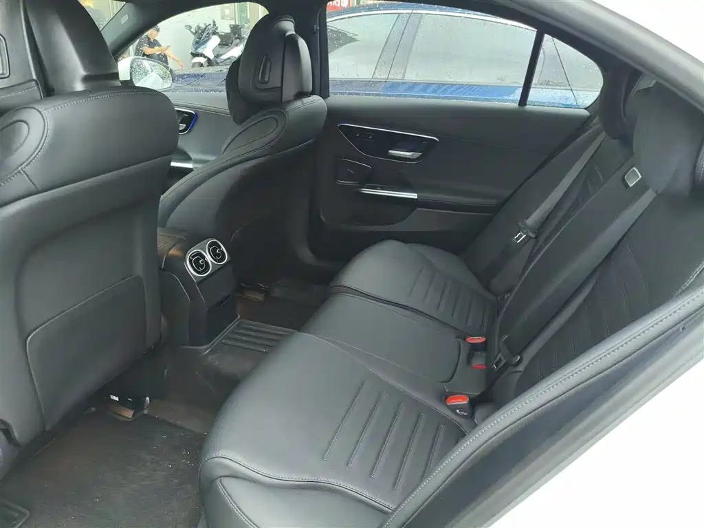 Mercedes-Benz C-Class 2026 2026 C 200 L Sport