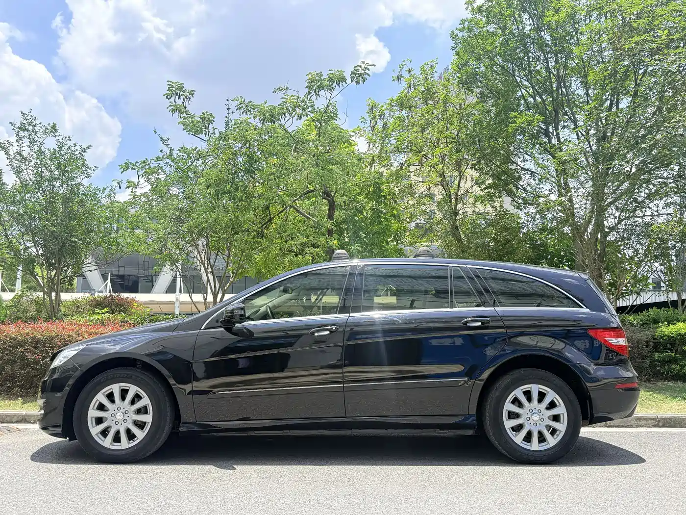Mercedes-Benz R-Class 2011 R 300 L Business Class фото 6
