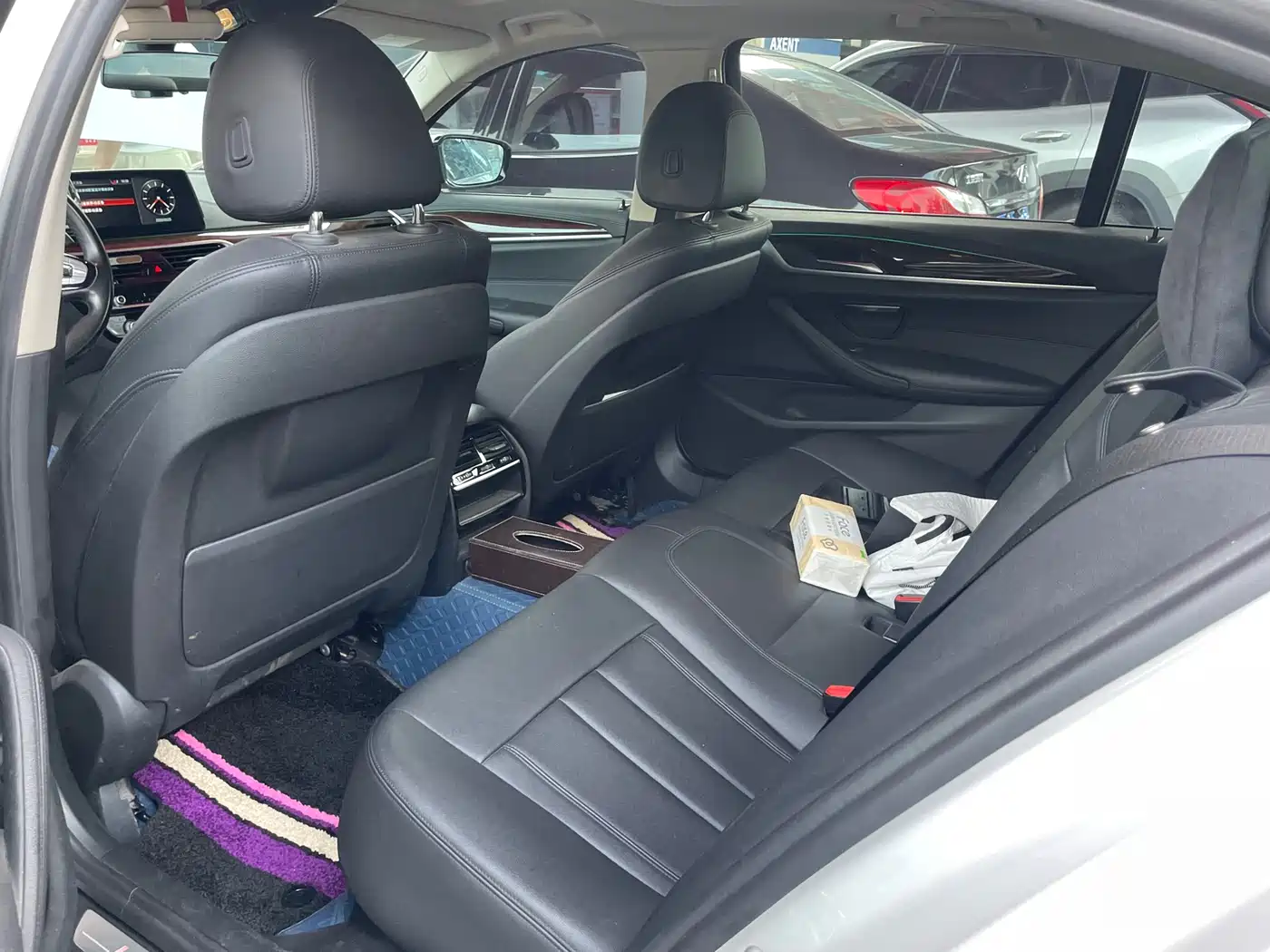BMW 5 Series 2018 525Li Luxury Package фото 6