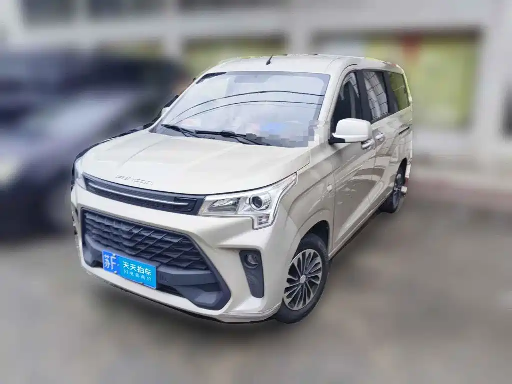 Dongfeng Fengguang Fengguang 380 2023 2022 1.5L Comfort Passenger Van (Leaf Spring) 7-Seater