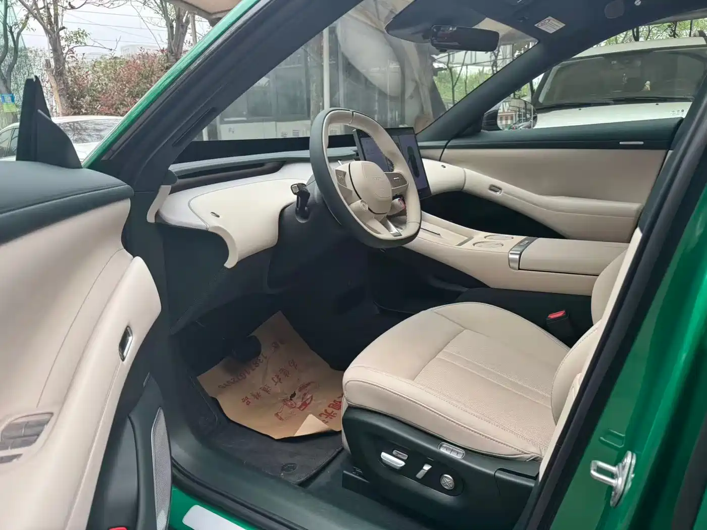 XIAOMI CAR XIAOMI YU7