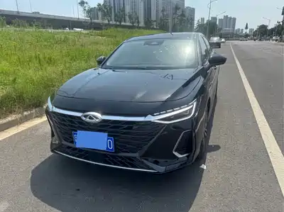 Chery Arrizo 8