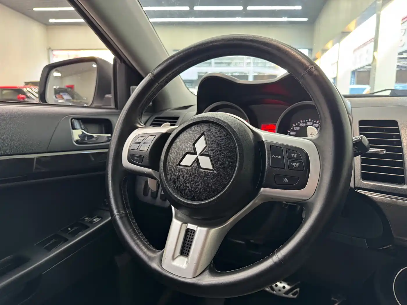 Mitsubishi Lancer 2008 2.0T EVOLUTION X BBS Edition фото 12