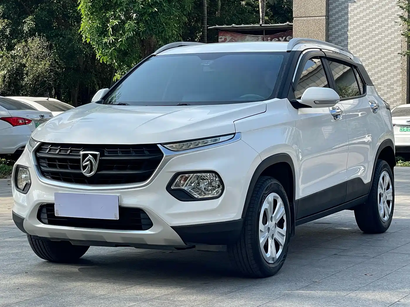 Baojun 510 2020 2019 1.5L CVT Dynamic Edition China VI
