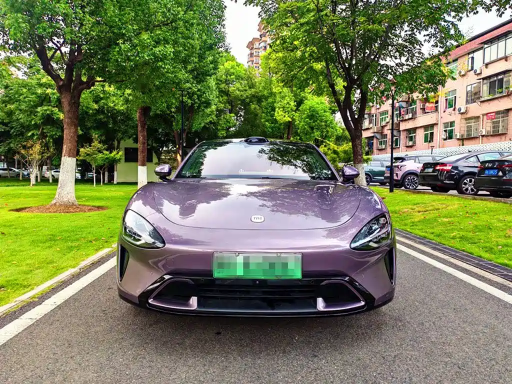 Xiaomi Auto Xiaomi SU7 2024 2024 RWD Ultra Long Range Advanced Smart Driving Pro Edition
