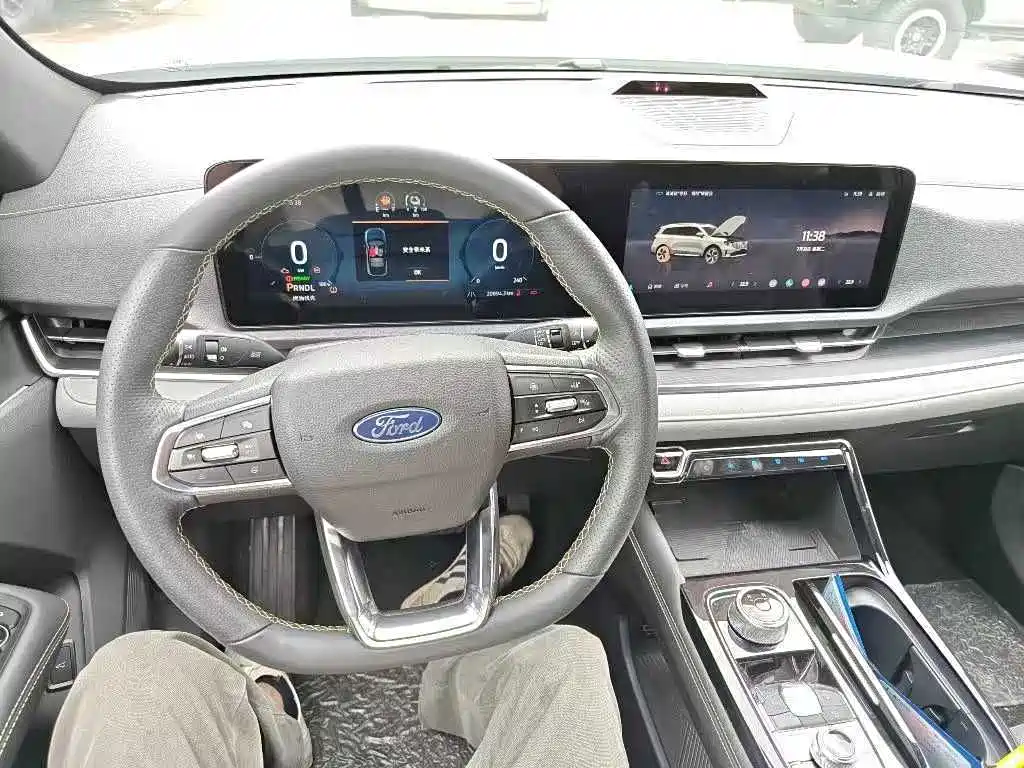 Ford Lingrui New Energy 2026 2025 Model Premium Edition PLUS
