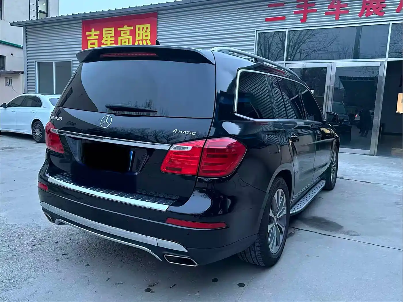 Mercedes-Benz GL-Class 2015 GL 400 4MATIC Luxury фото 8