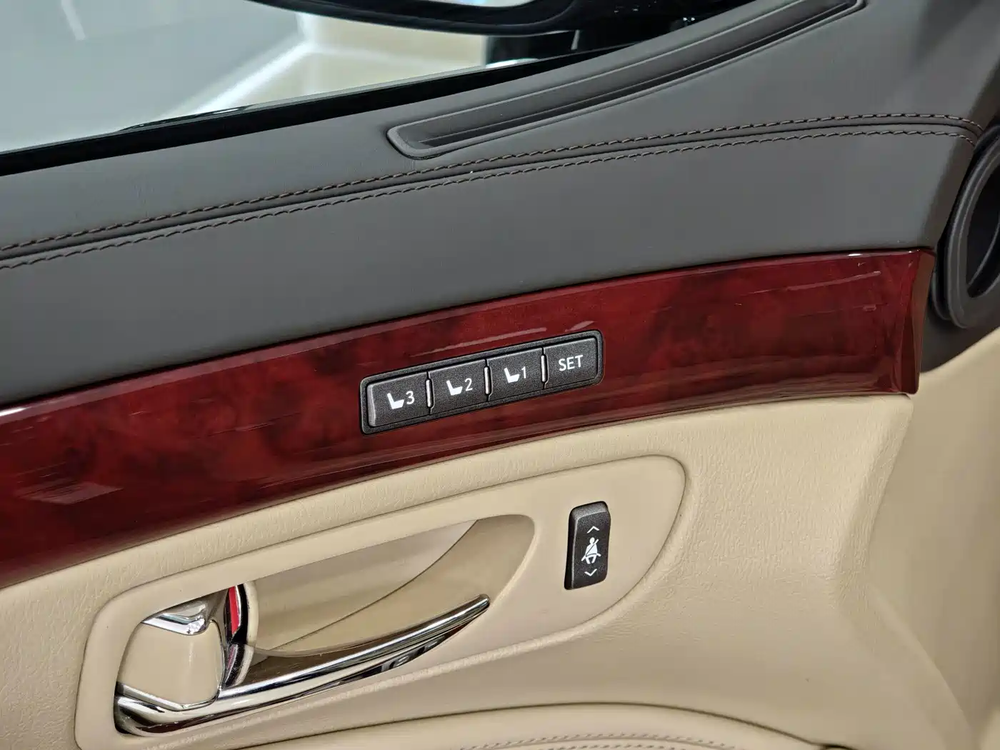 Lexus LS 2007 2006 460L Premium Edition
