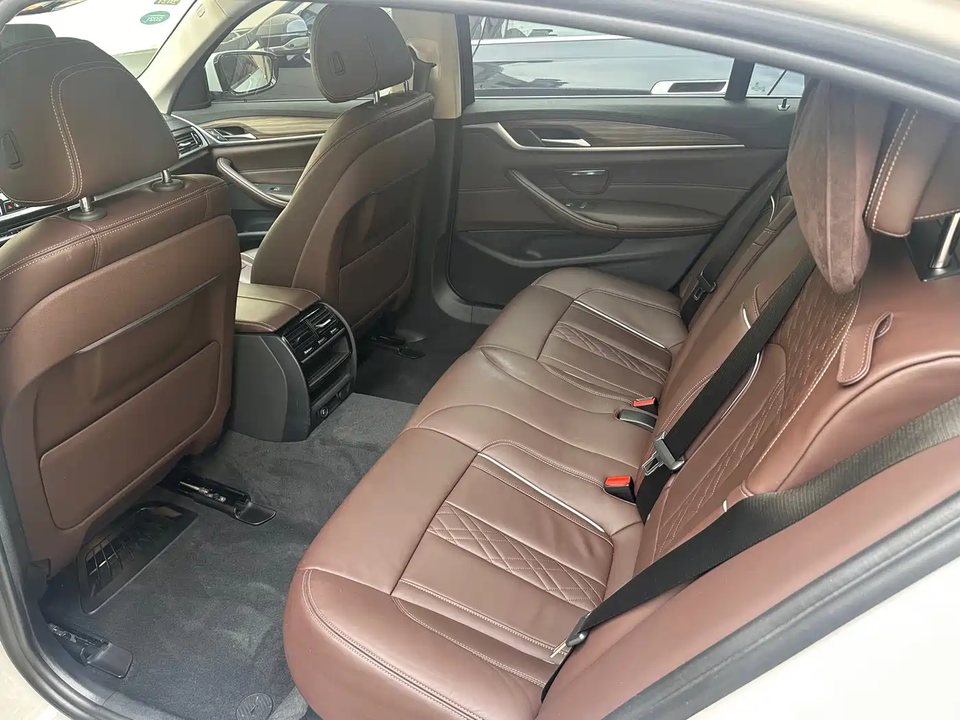 BMW 5 SERIES NEW ENERGY