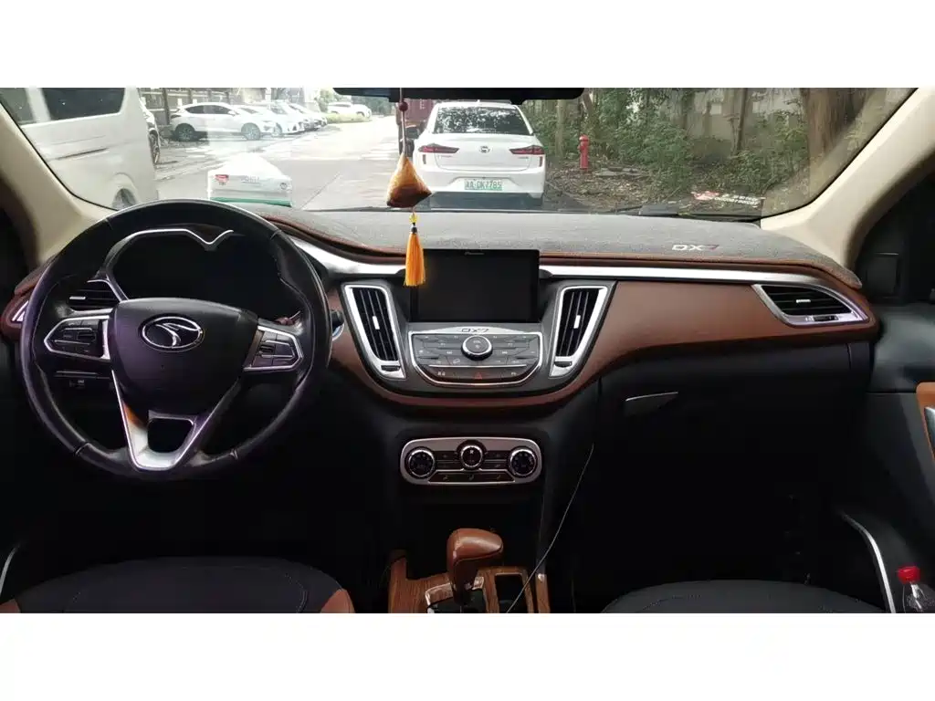 Soueast DX7 2017 2017 1.5T Automatic Luxury