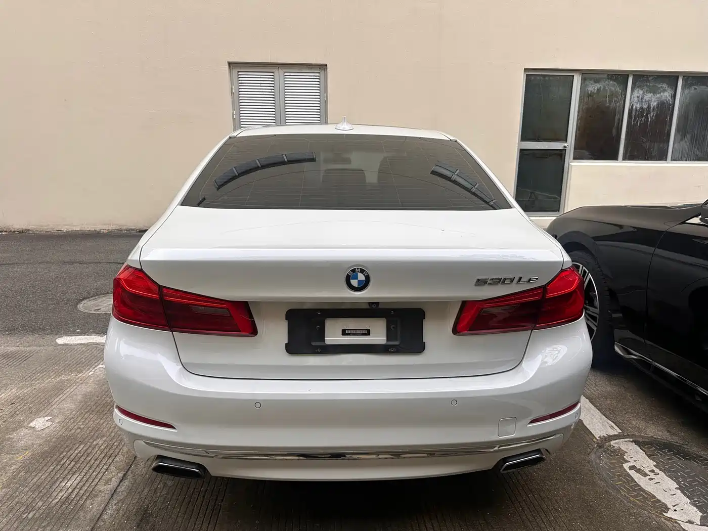 BMW 5 SERIES NEW ENERGY