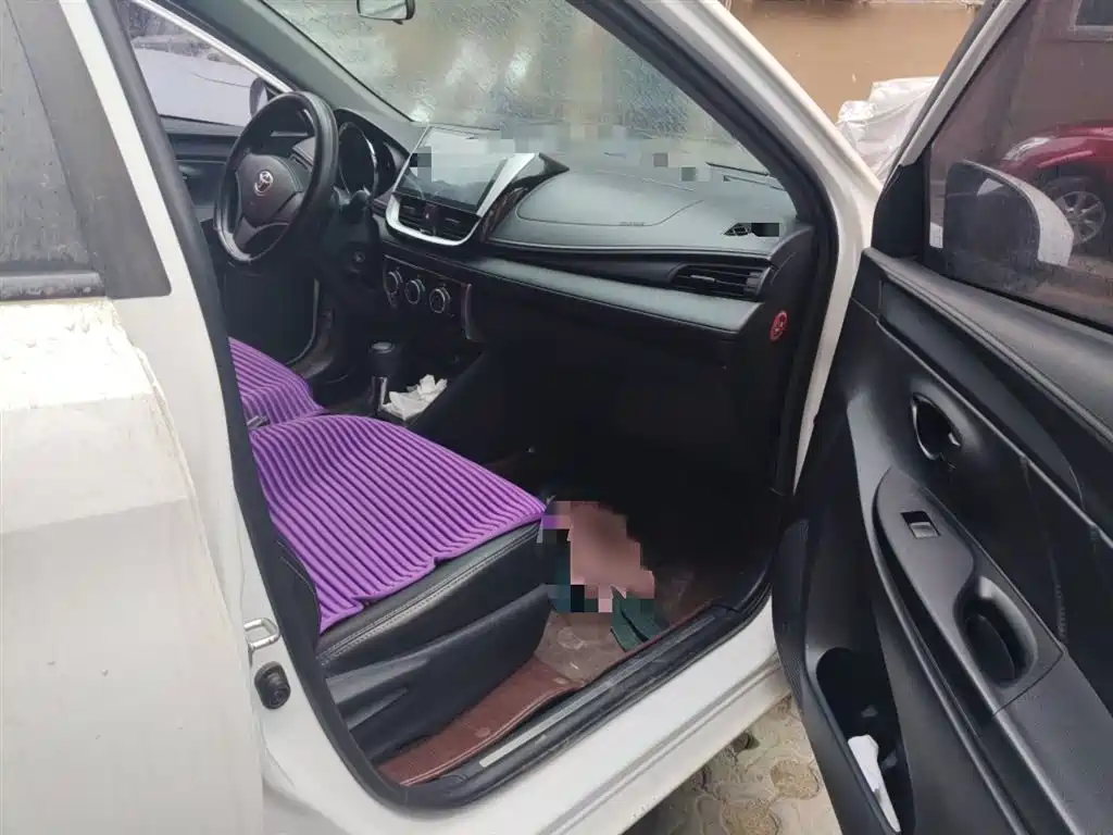 Toyota YARiS L Zhi Xiang 2017 1.5E CVT Charming Edition фото 20