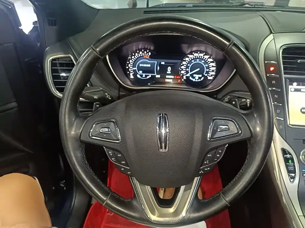 Lincoln MKX 2018 2017 2.0T 2WD Premium Edition