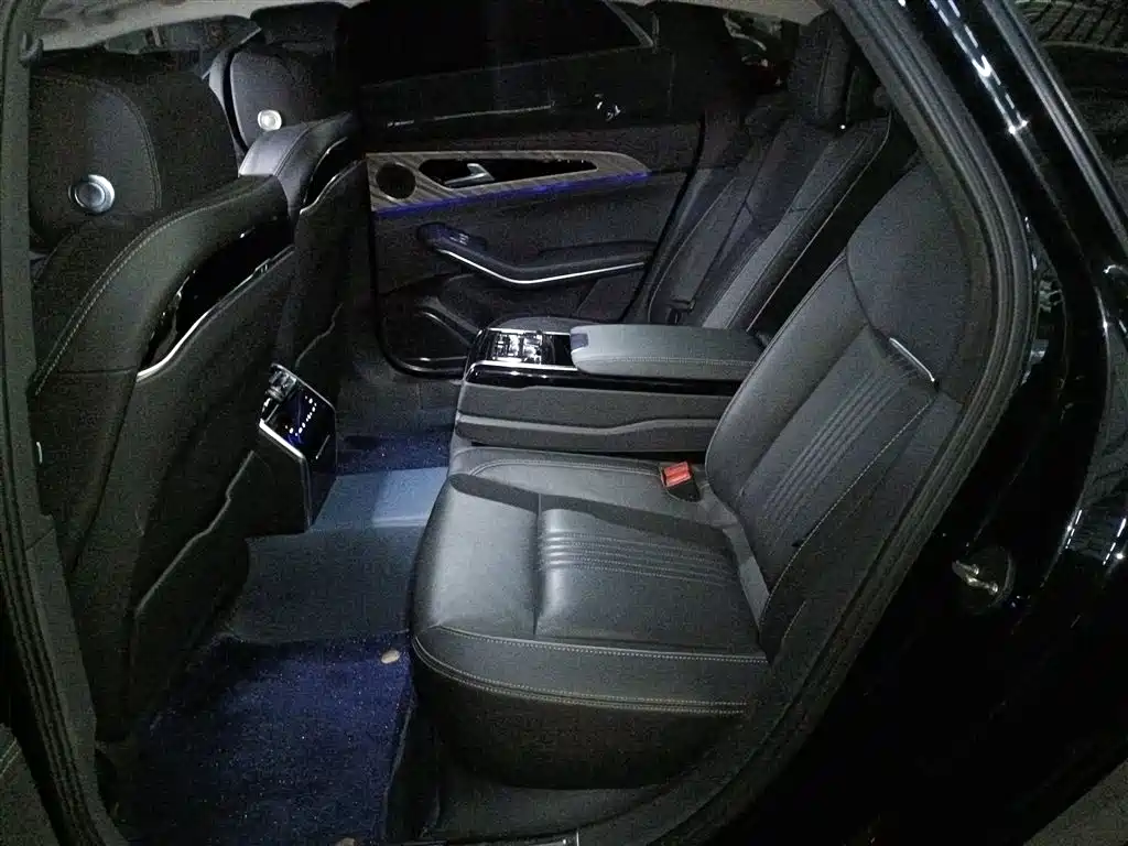 Hongqi H9 2020 2.0T Smart Connection Qi Xiang Edition фото 17