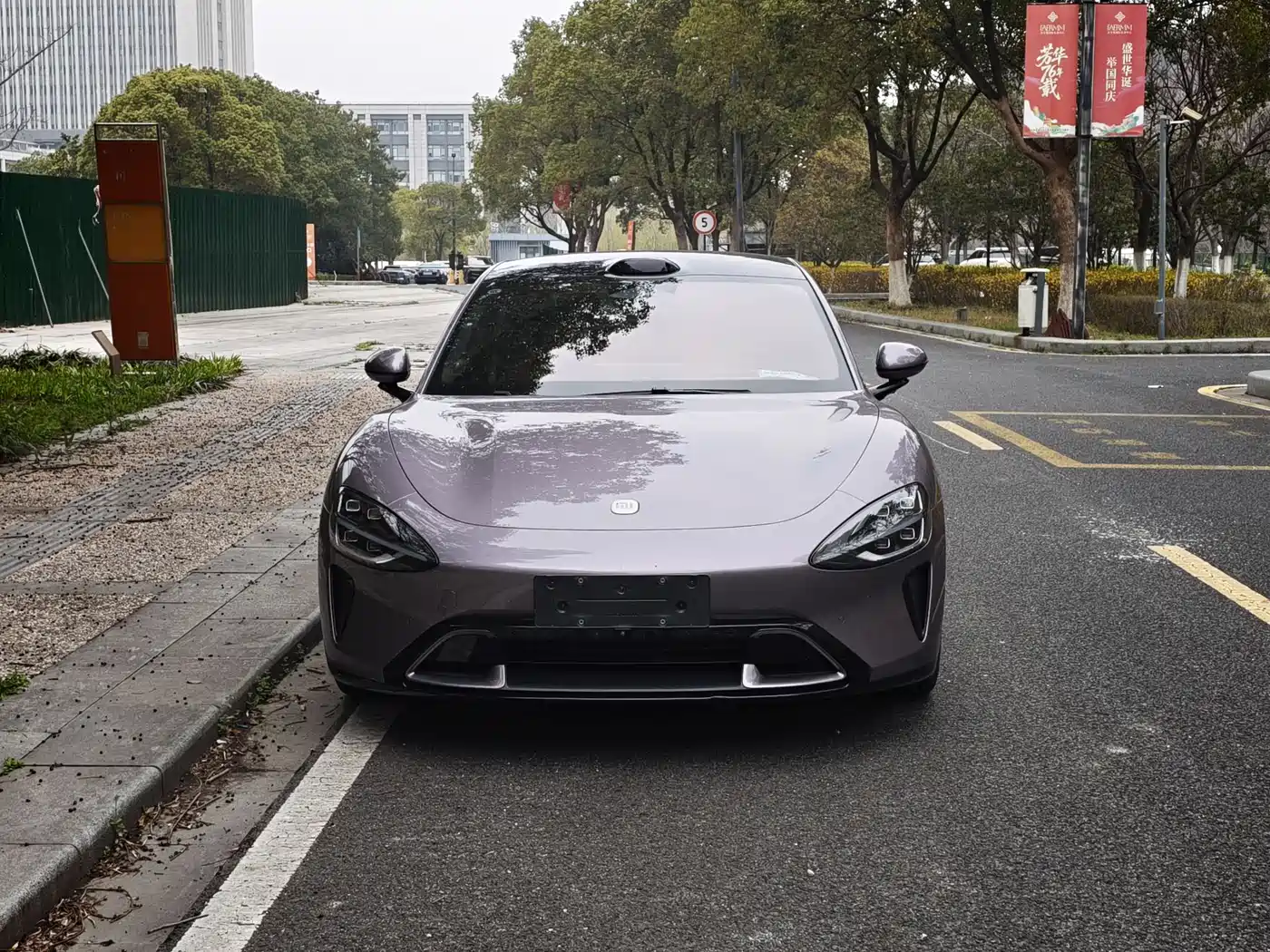 XIAOMI CAR XIAOMI SU7