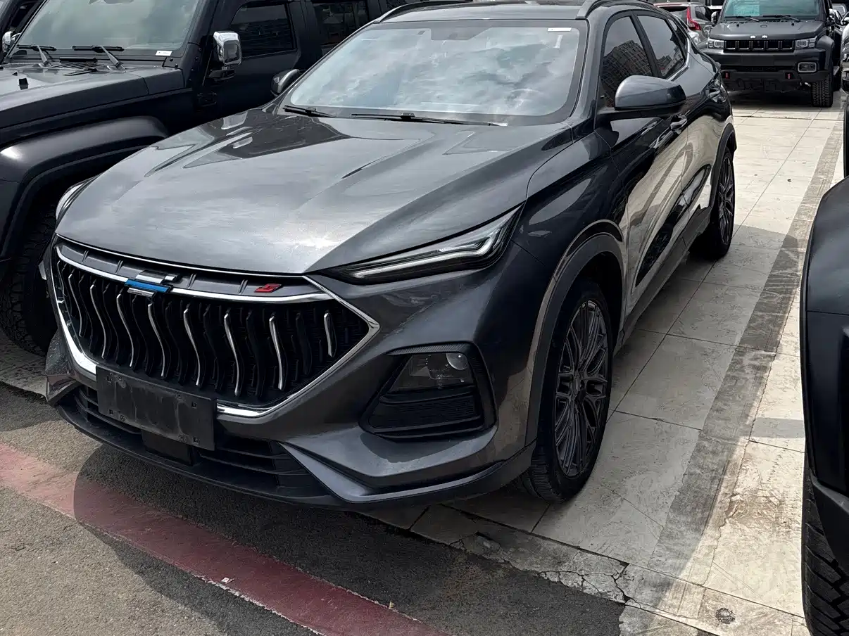 CHANGAN CHANGAN AUCHAN X5