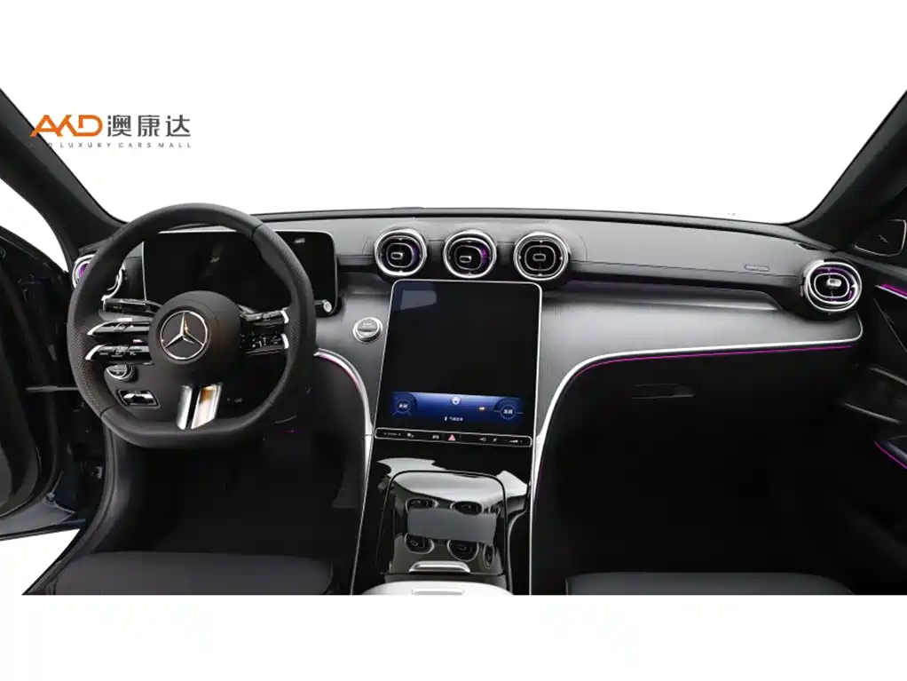 Mercedes-Benz C-Class 2023 C 260 L Night Edition Sport фото 5