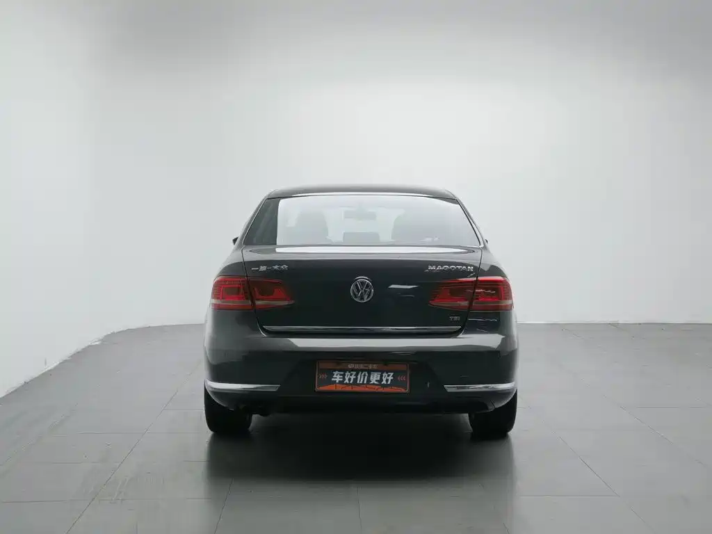Volkswagen Magotan 2012 2012 2.0TSI Ultimate