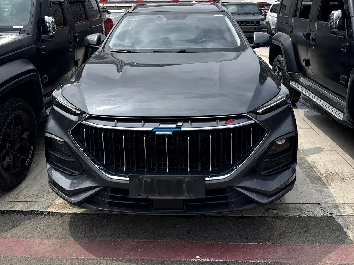 CHANGAN CHANGAN AUCHAN X5