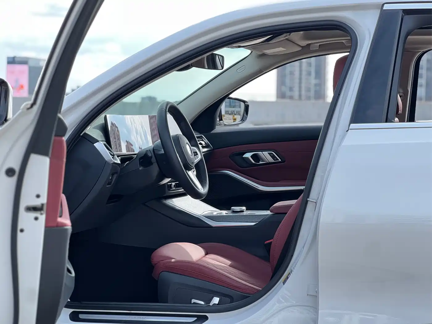 BMW i3 2022 eDrive 35 L фото 15