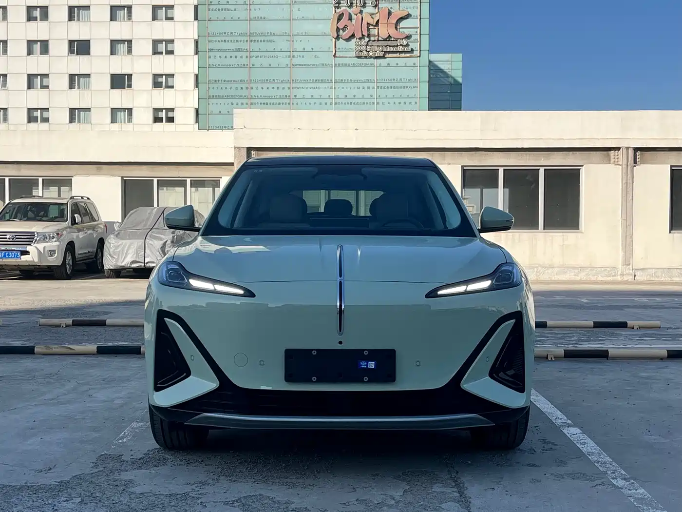 Hongqi HONGQI TIANGONG 06