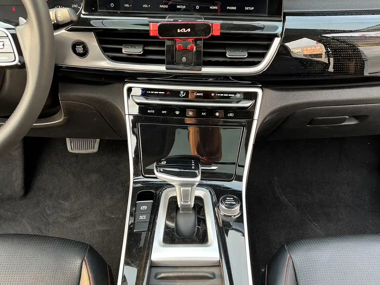 Kia KX3 Smart Run 2021 1.5L CVT Fashion Edition фото 15