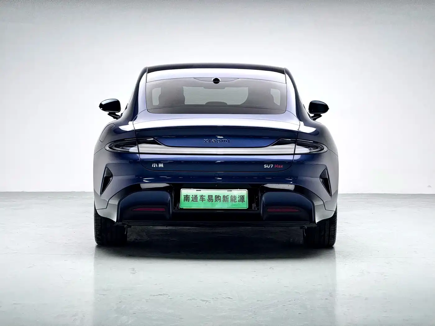 XIAOMI CAR XIAOMI SU7