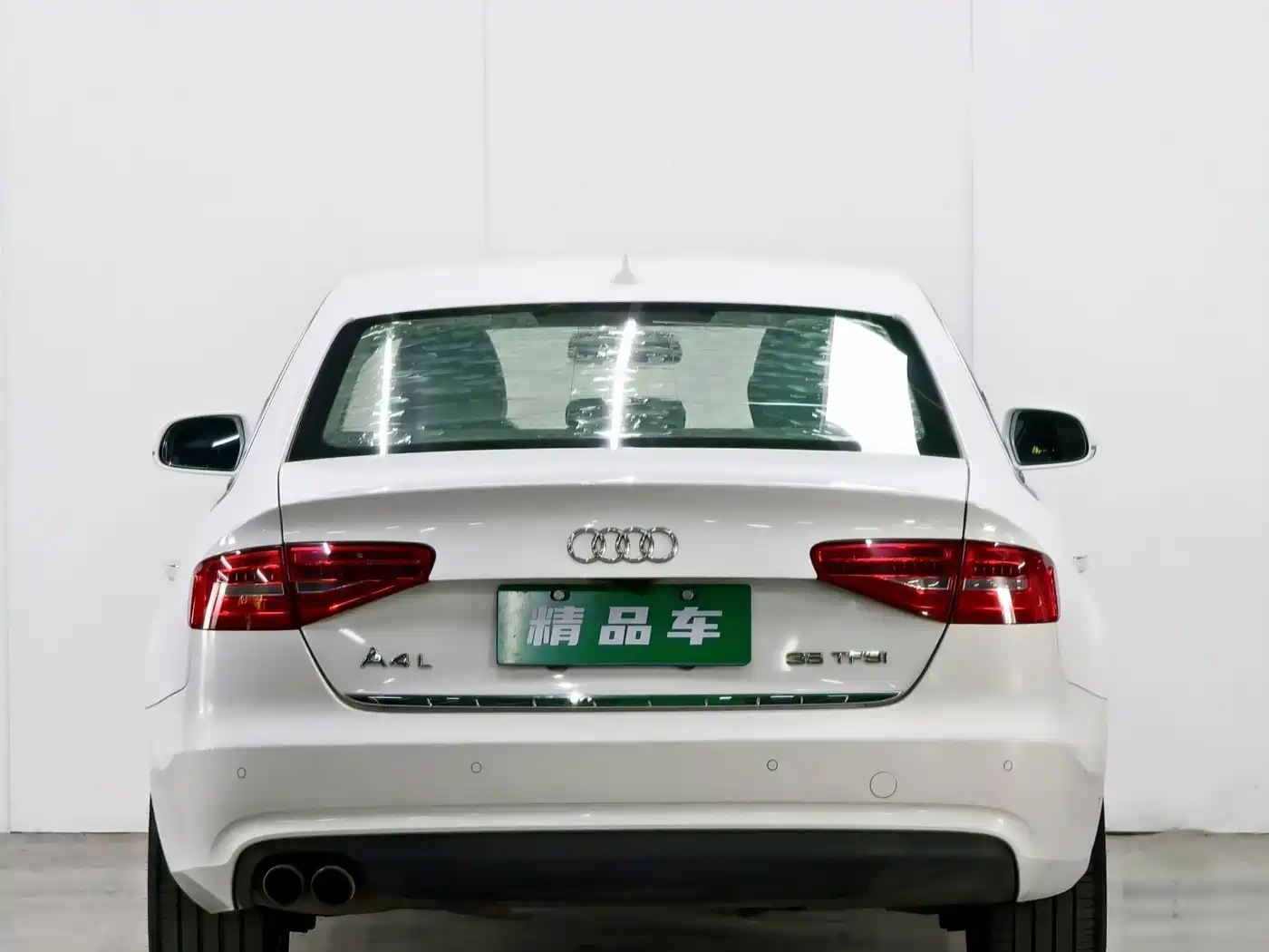 Audi A4L 2015 35 TFSI Auto Comfort фото 5