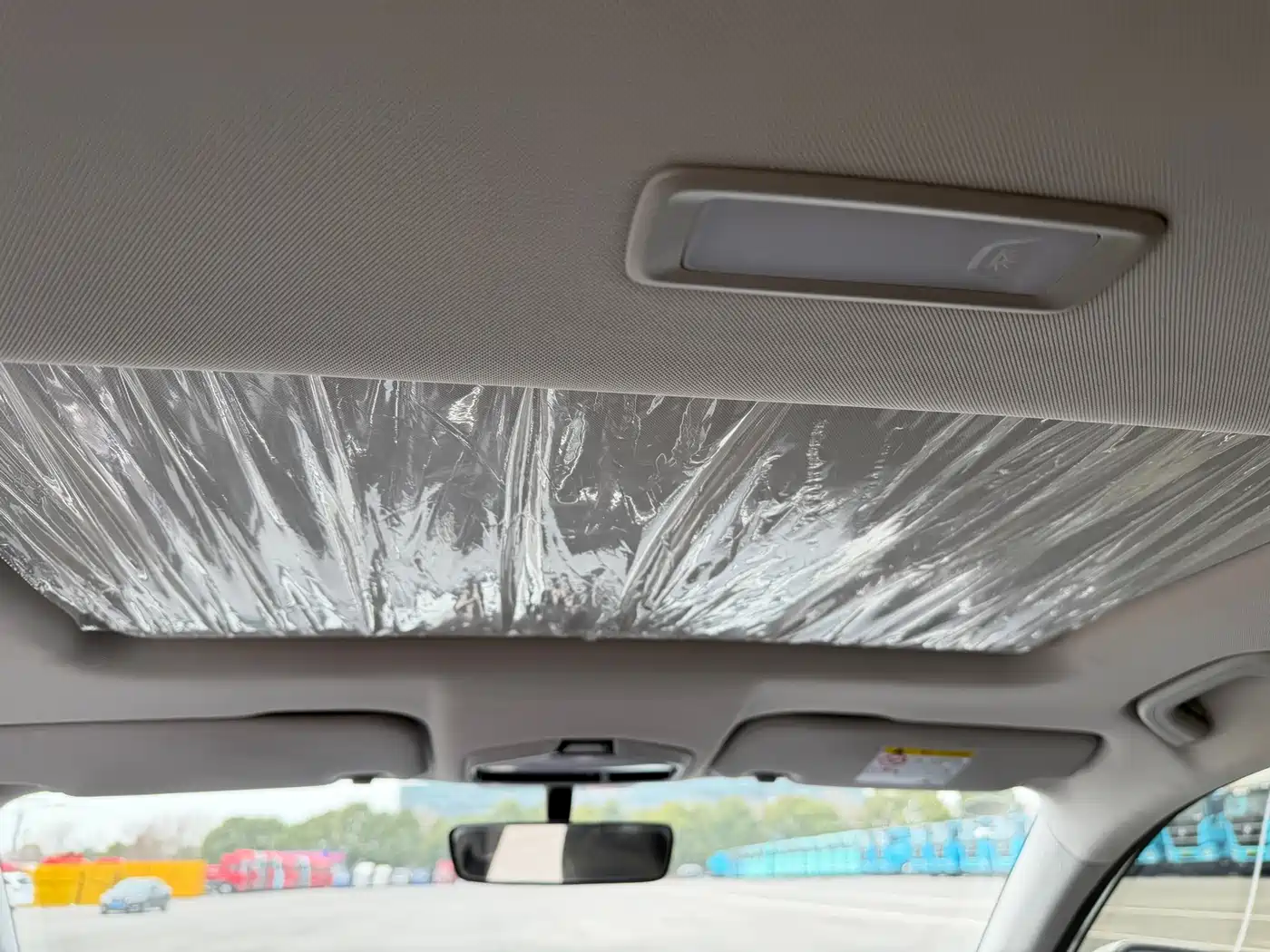 GEELY AUTOMOBILE EMGRAND