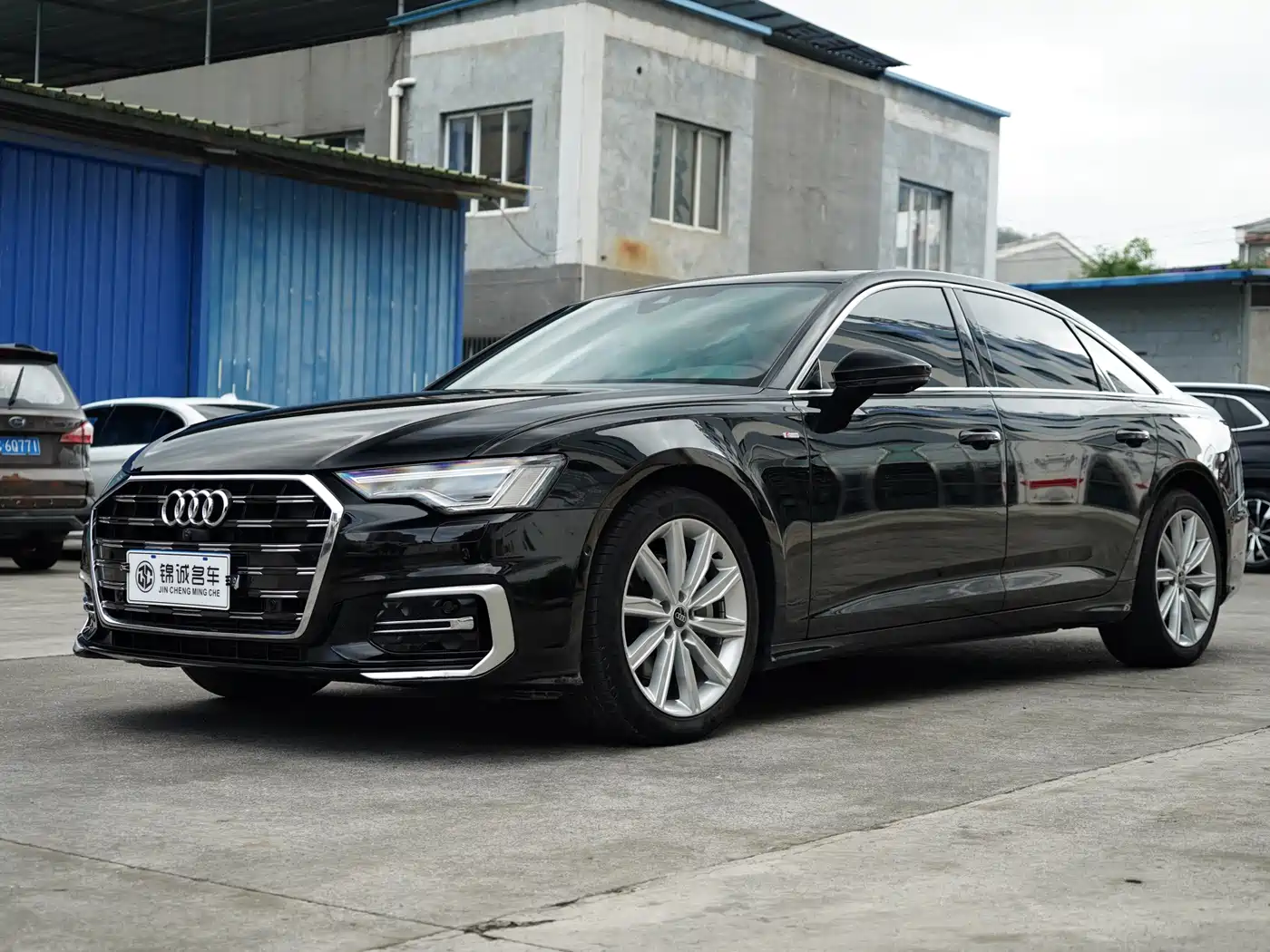 AUDI A6L