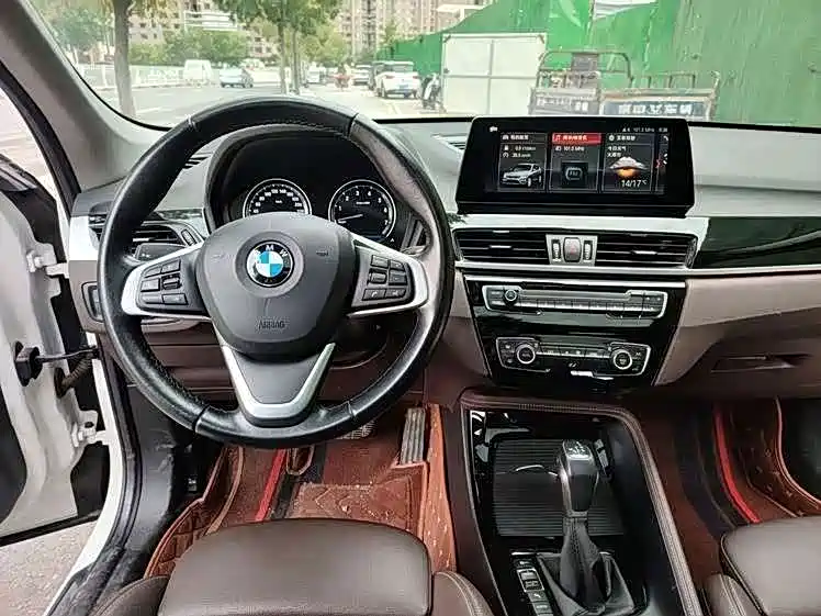 BMW X1 New Energy 2020 2020 xDrive30Le Premium Edition