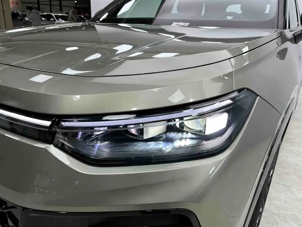 Volkswagen Tayron 2025 Model Tayron L 380TSI 4WD Luxury Easy Package фото 18