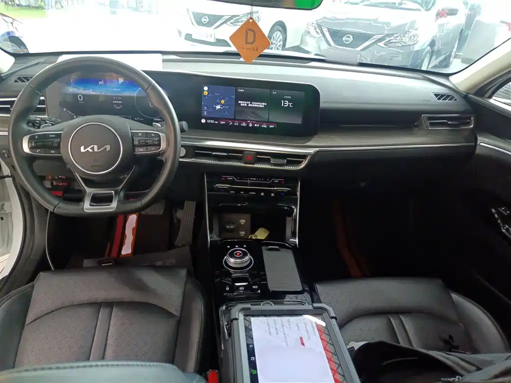 Kia K5 2021 270T CVVD Renewal Edition фото 6