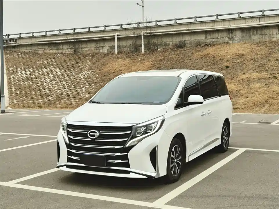 GAC Trumpchi Trumpchi M8 2023 Leading Series 390T Luxury Edition