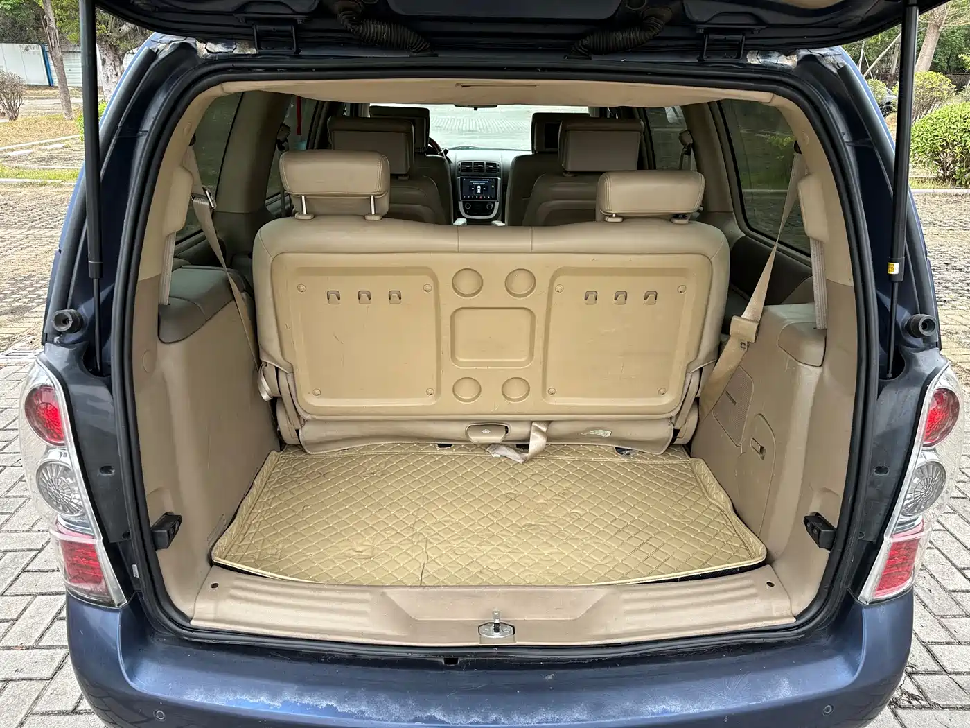 Buick GL8 2006 Model GL8 3.0L XT Navigation Edition фото 12