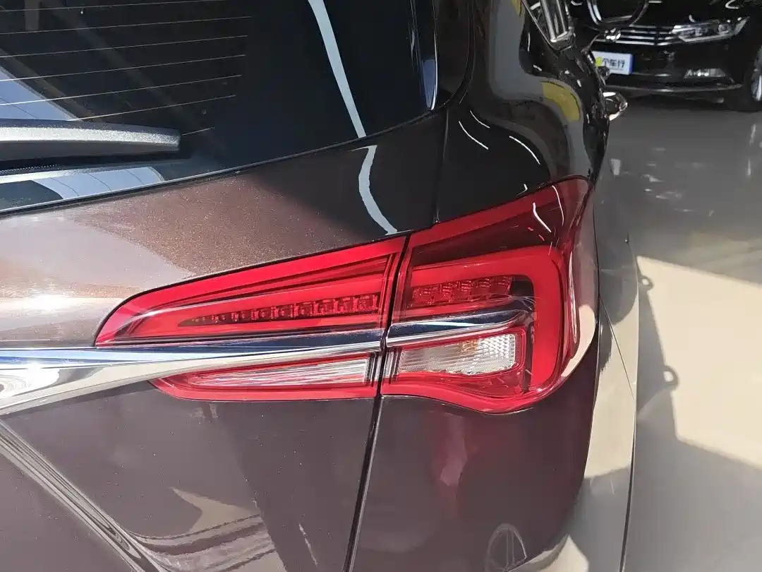 Buick Envision Plus 2021 532T FWD Luxury Trim фото 5