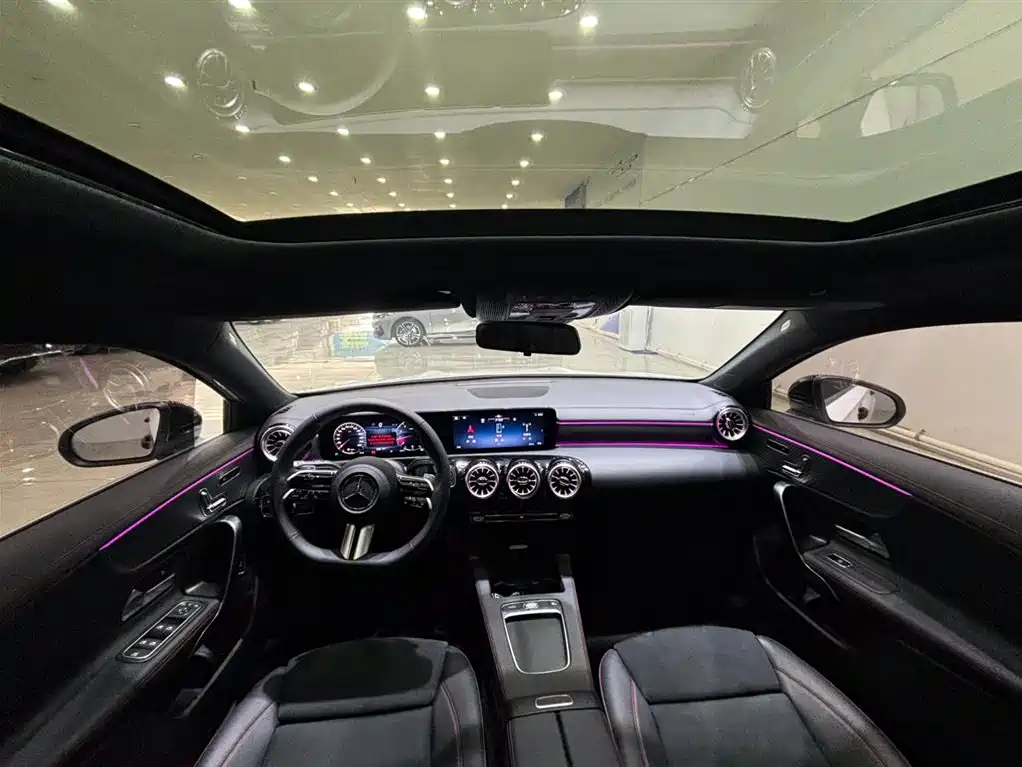 MERCEDES-BENZ CLASS A