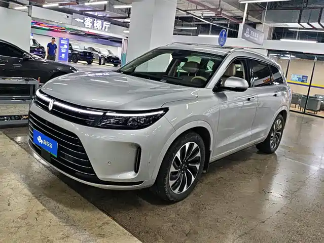AITO Wenjie AITO M7 2024 1.5T Smart AWD Max Edition 5-Seater