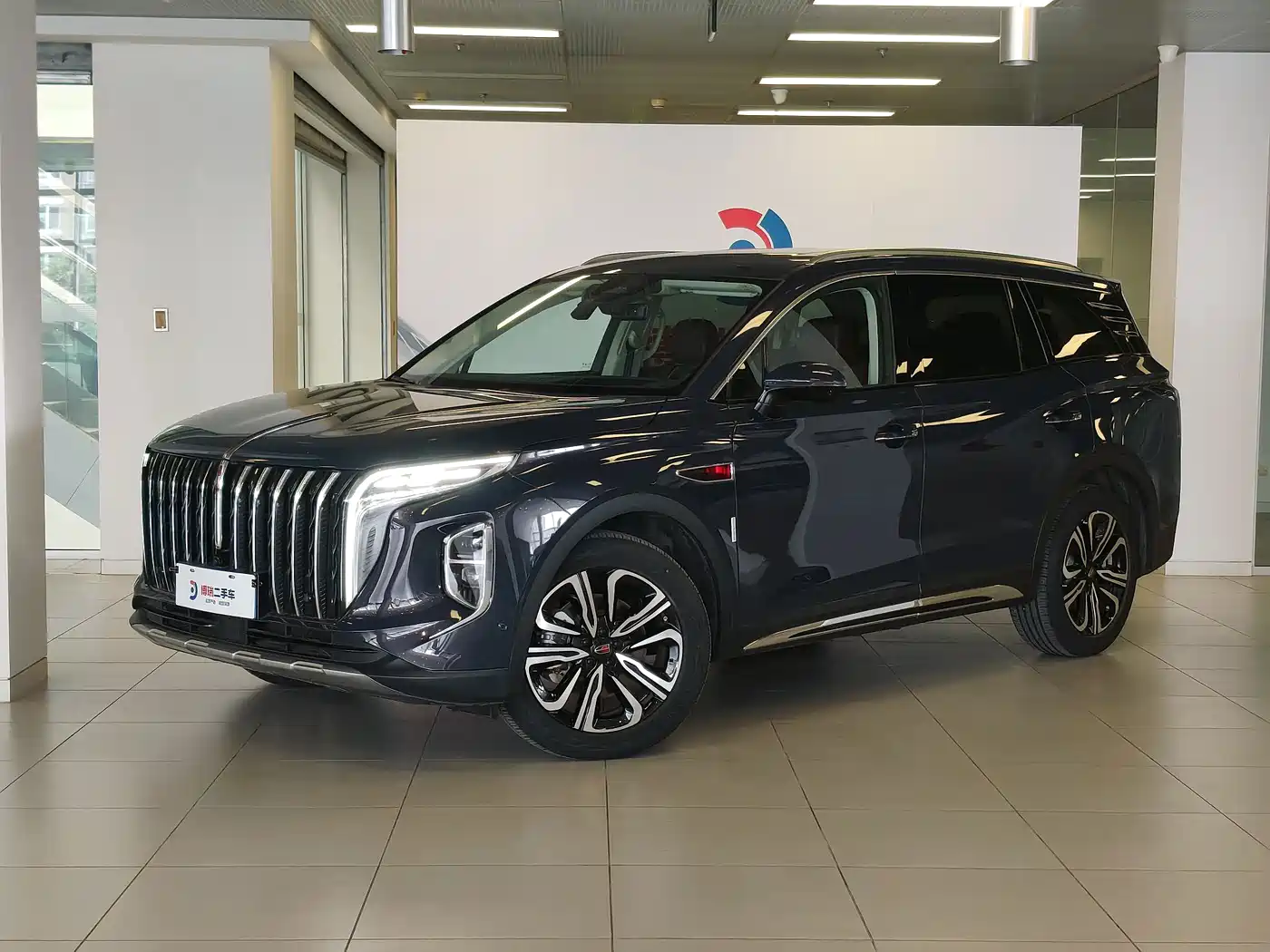 2023 Hongqi HS7