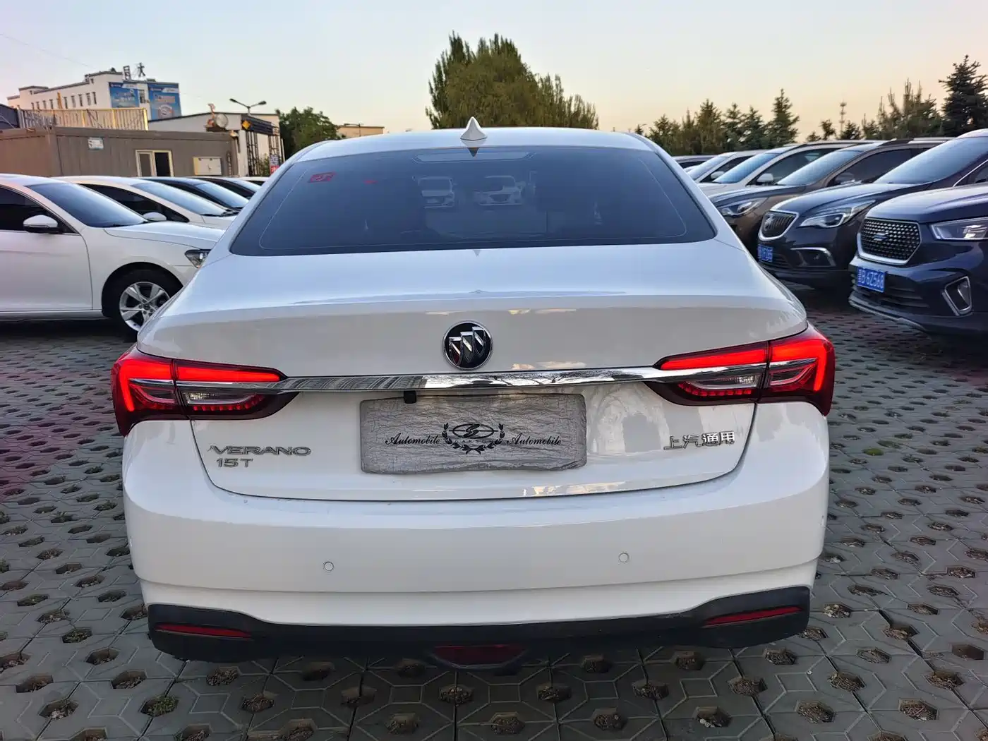 Buick Verano 2020 15T Auto Progressive фото 8