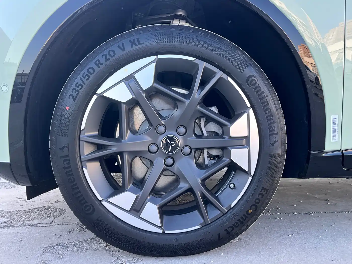 Hongqi HONGQI TIANGONG 06