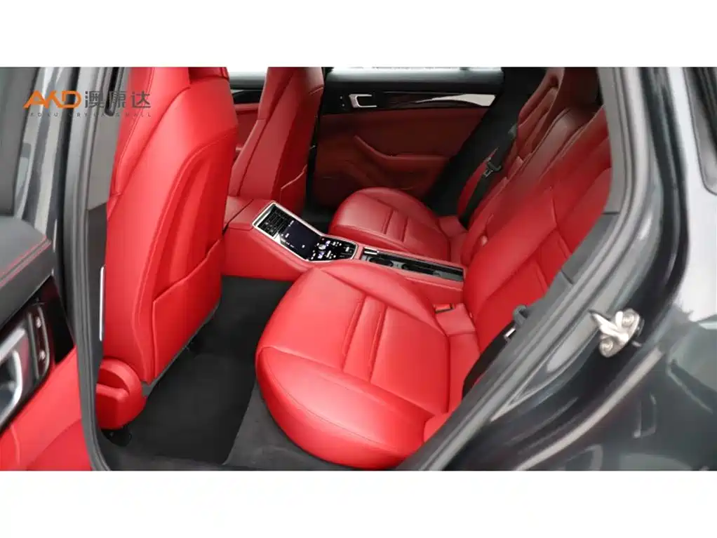 Porsche Panamera 2019 Panamera 2.9T фото 7