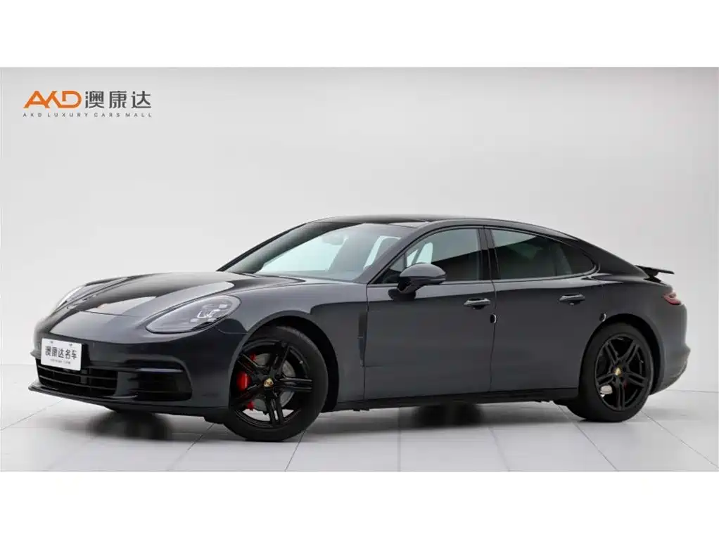 Porsche Panamera 2019 Panamera 2.9T