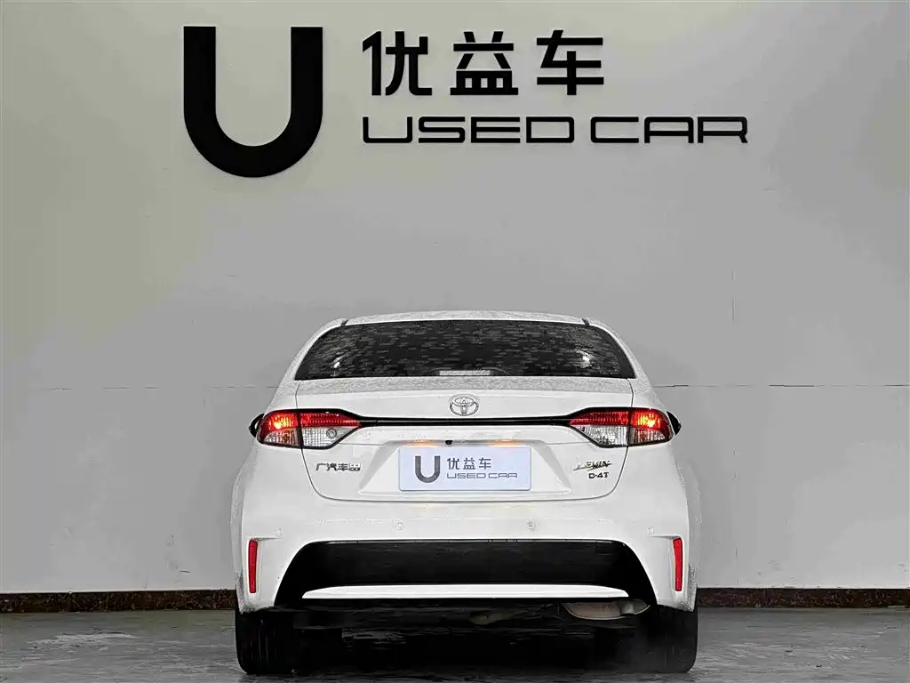 Toyota Levin 2022 185T CVT Luxury Edition фото 9