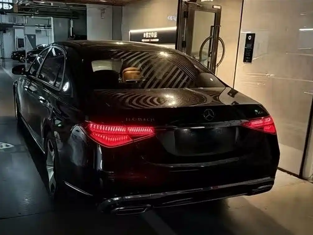 Mercedes-Benz Maybach S-Class 2023 S 480 4MATIC фото 3