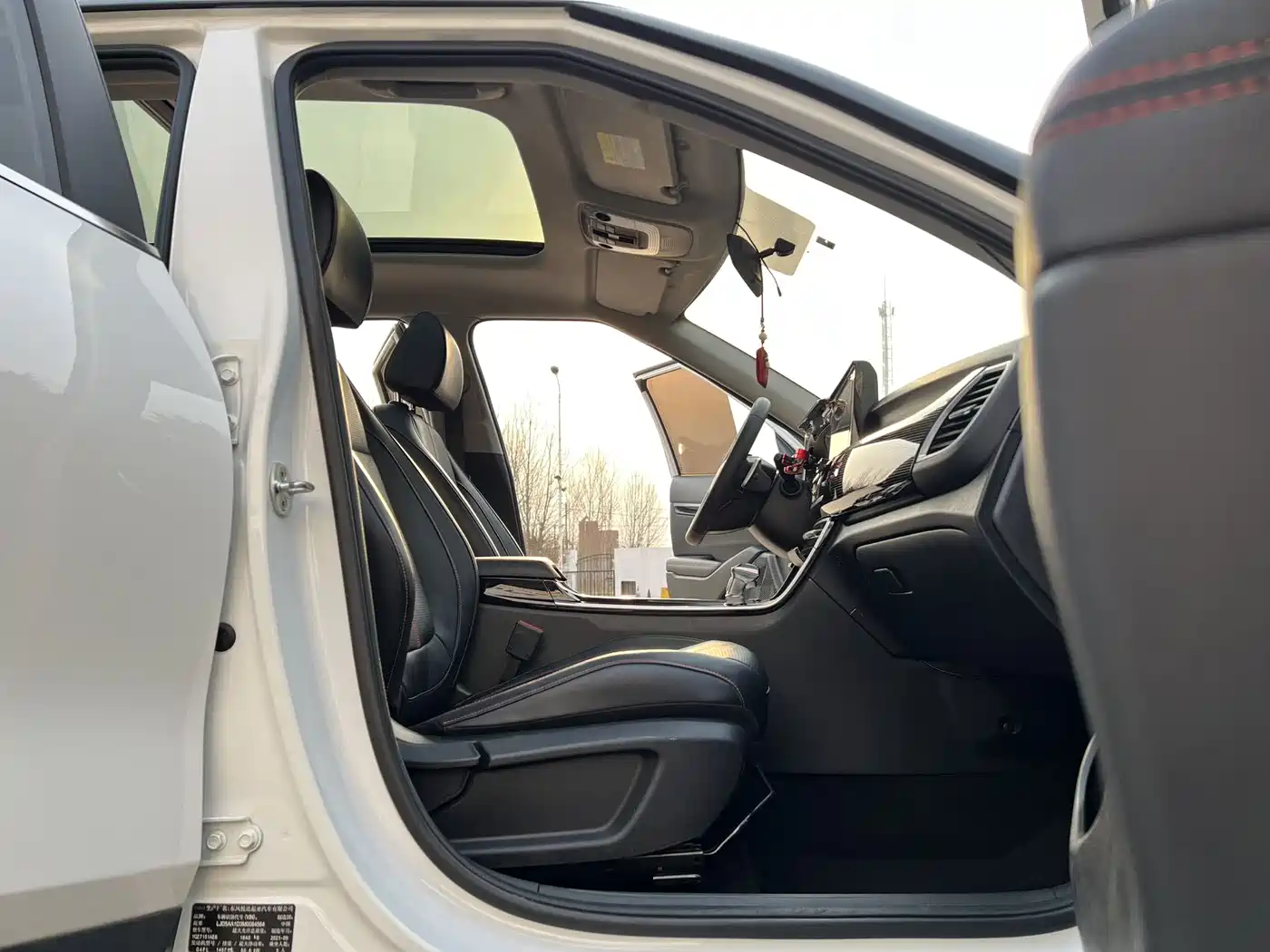 Kia KX3 Smart Run 2021 1.5L CVT Fashion Edition фото 10